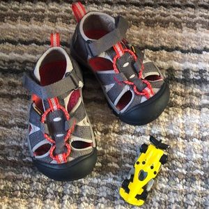Toddler Keen Sandals